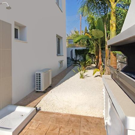 Villa Eden Ayia Napa Exterior foto