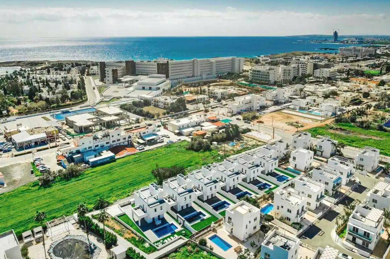 Villa Eden Ayia Napa Exterior foto