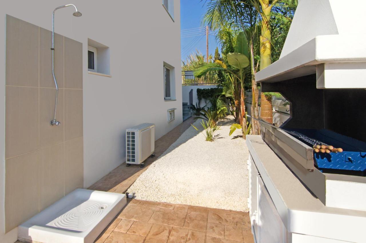 Villa Eden Ayia Napa Exterior foto