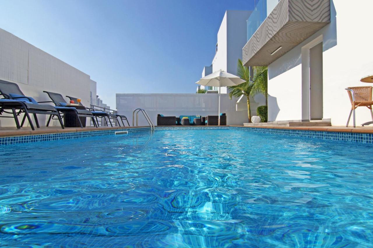 Villa Eden Ayia Napa Exterior foto