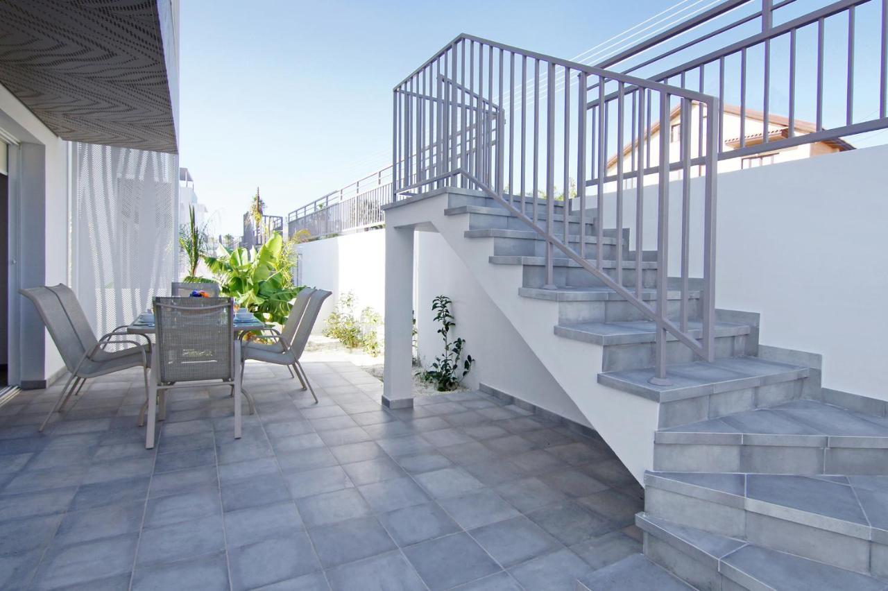 Villa Eden Ayia Napa Exterior foto