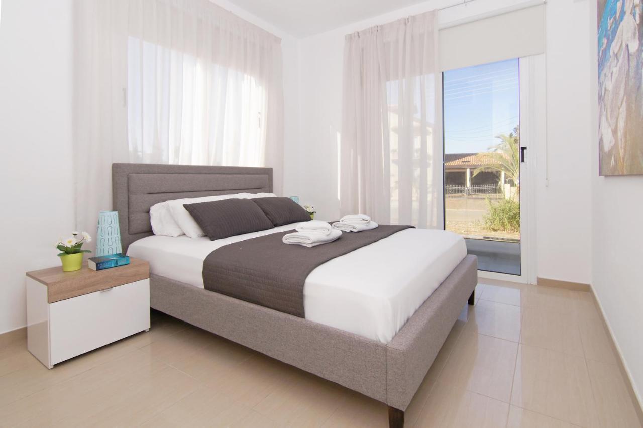 Villa Eden Ayia Napa Exterior foto