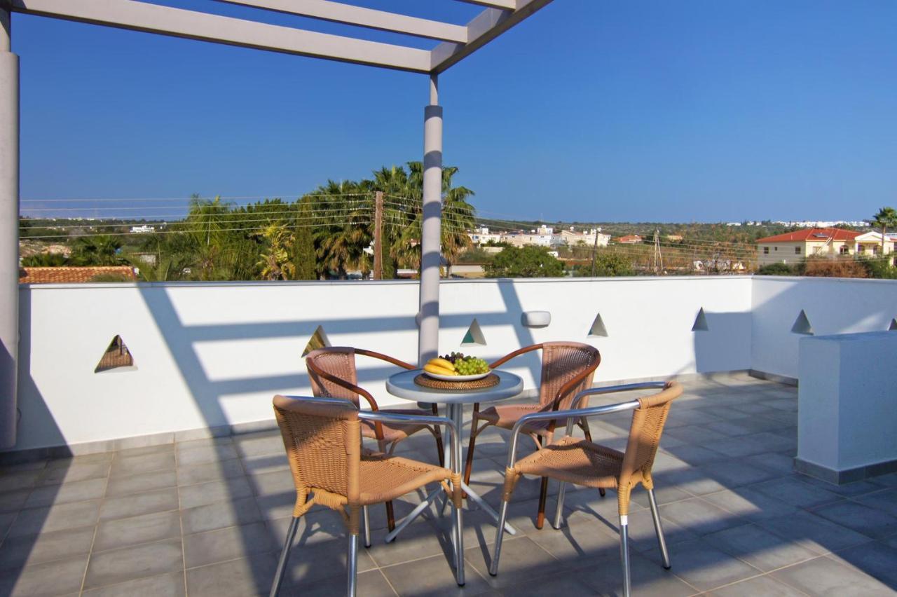Villa Eden Ayia Napa Exterior foto