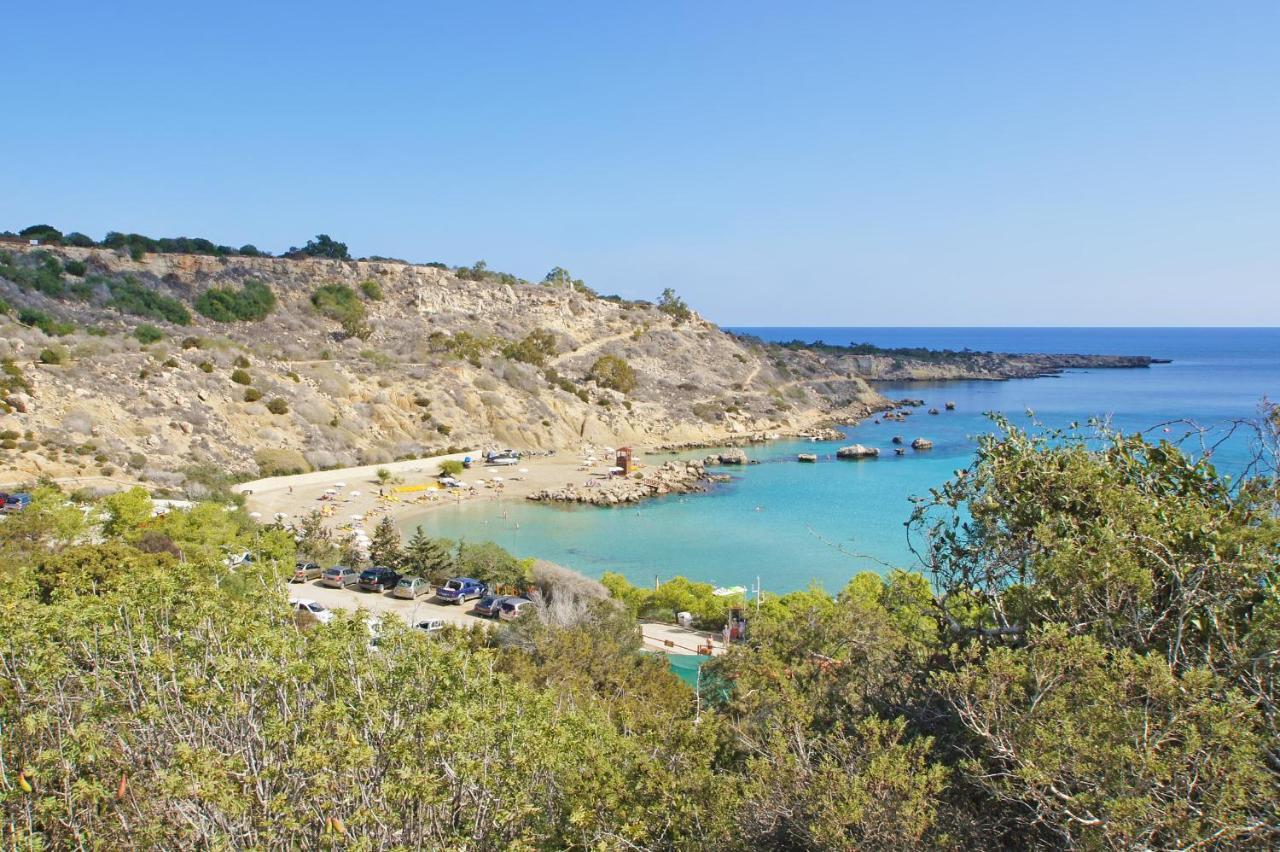Villa Eden Ayia Napa Exterior foto